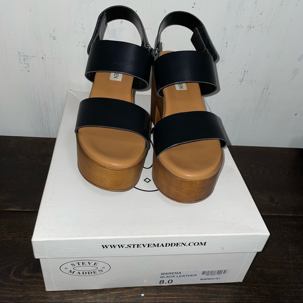 Steve Madden Block Heels - image 1